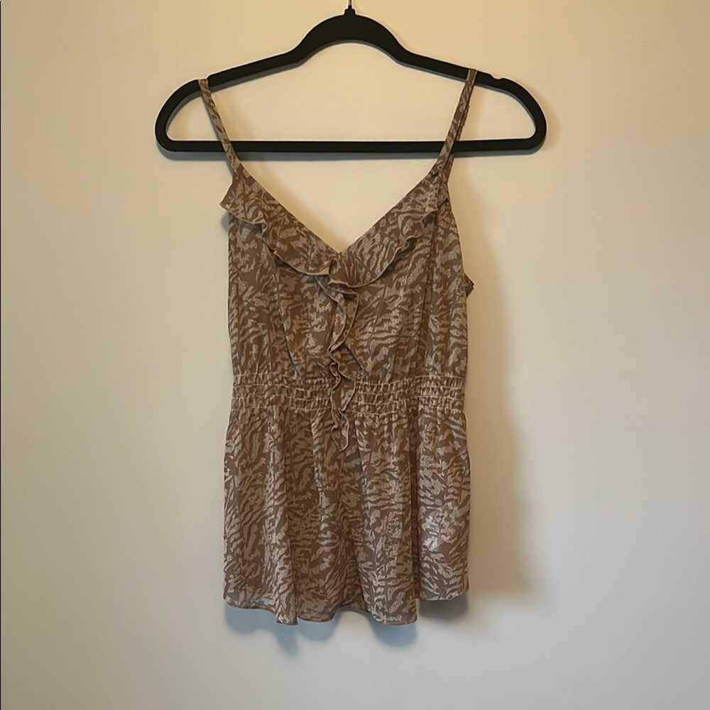 Vintage Guess - Sheer Spaghetti Strap Tank Top